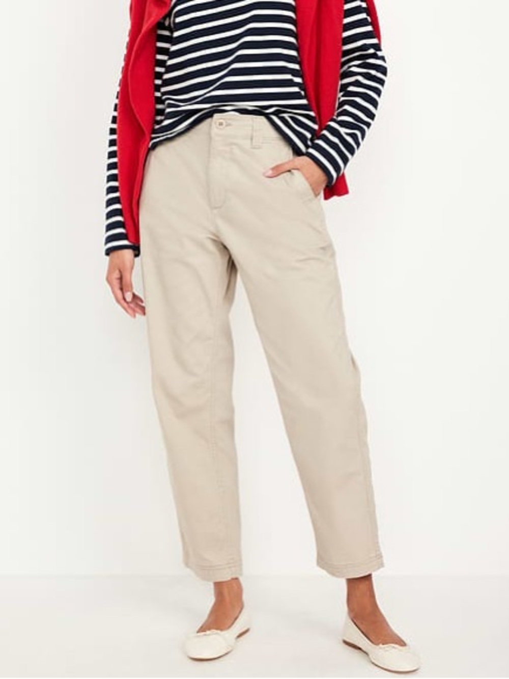 Old Navy High Rise OG Chinos